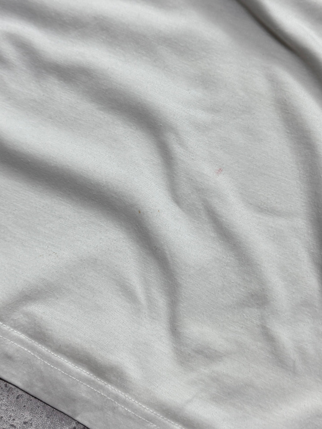 Vintage 90s Adidas Logo Tee (XL)