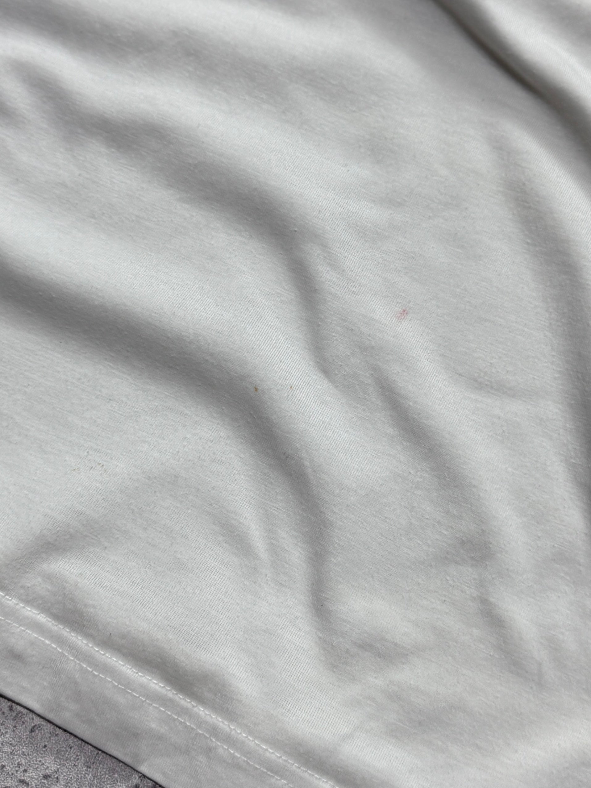 Vintage 90s Adidas Logo Tee (XL)