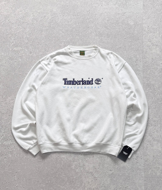 Vintage Timberland Embroidered Sweater (L)