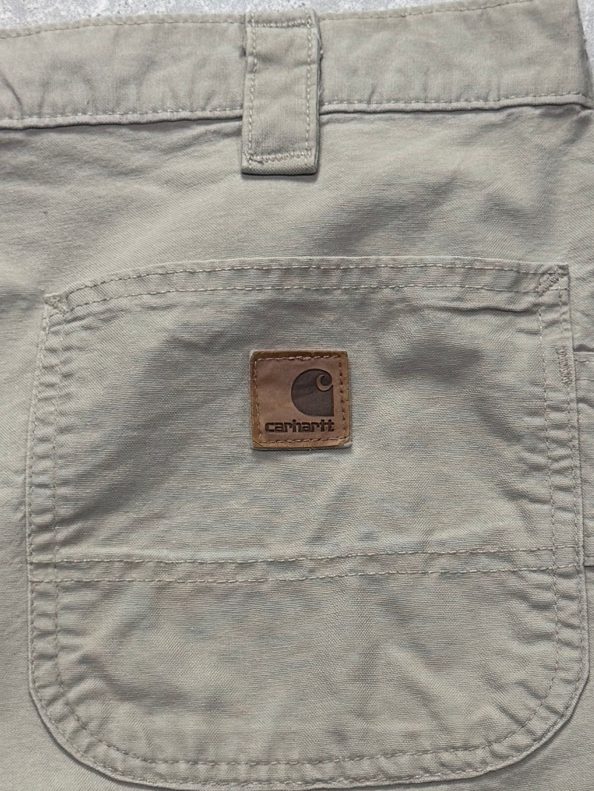 Vintage Carhartt Carpenter Shorts (38”)
