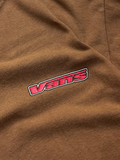 Vintage 90s Vans Skate Shoe Promo Tee (L)
