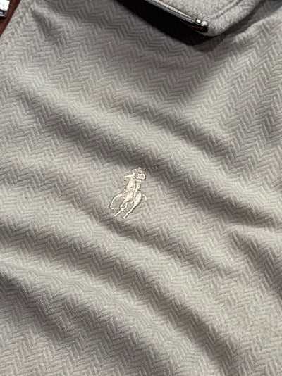 Vintage Polo Golf Ralph Lauren Dri Fit Quarter Zip Sweater (M)