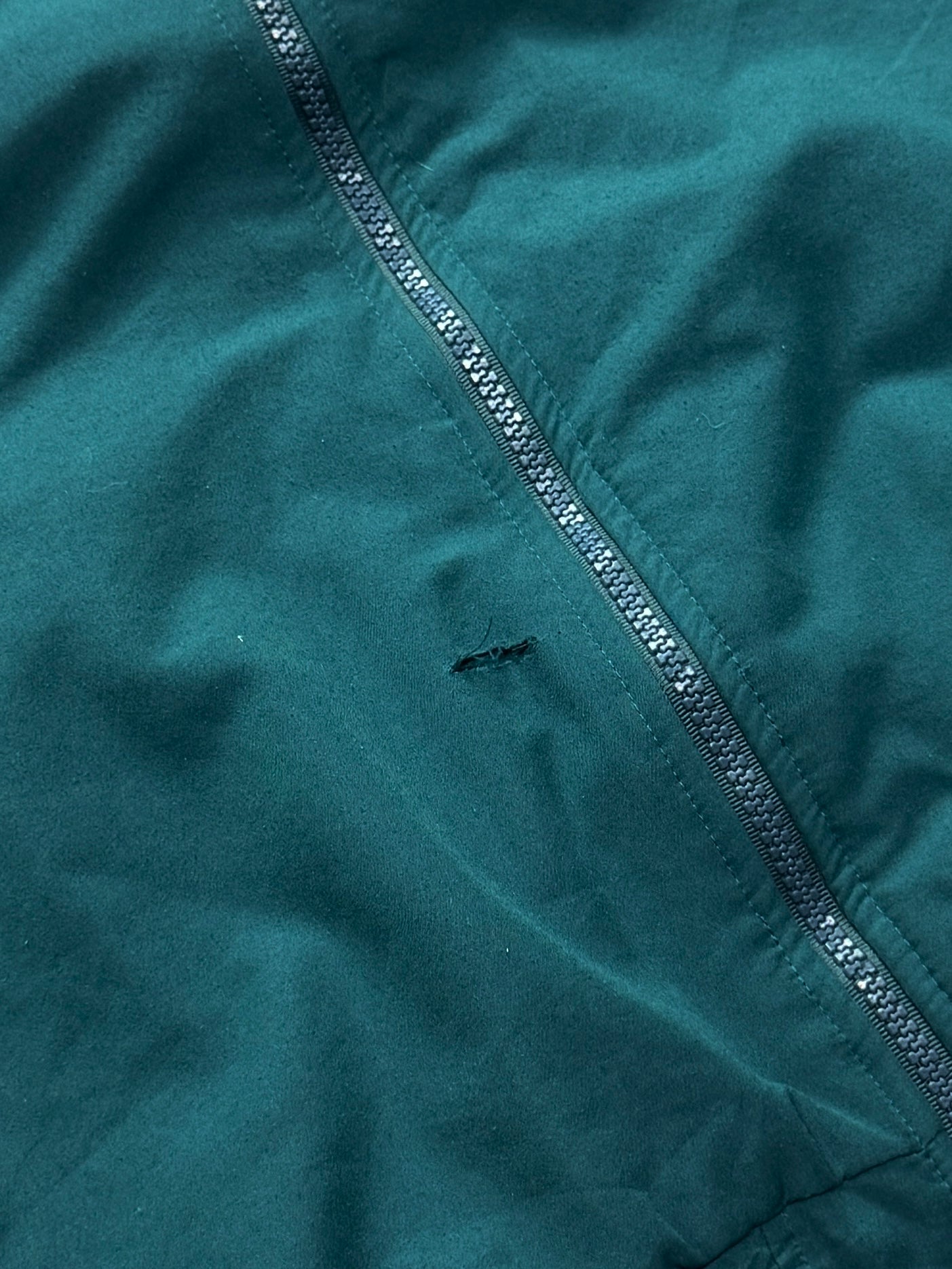 Vintage 90s Adidas Windbreaker Jacket (XL)