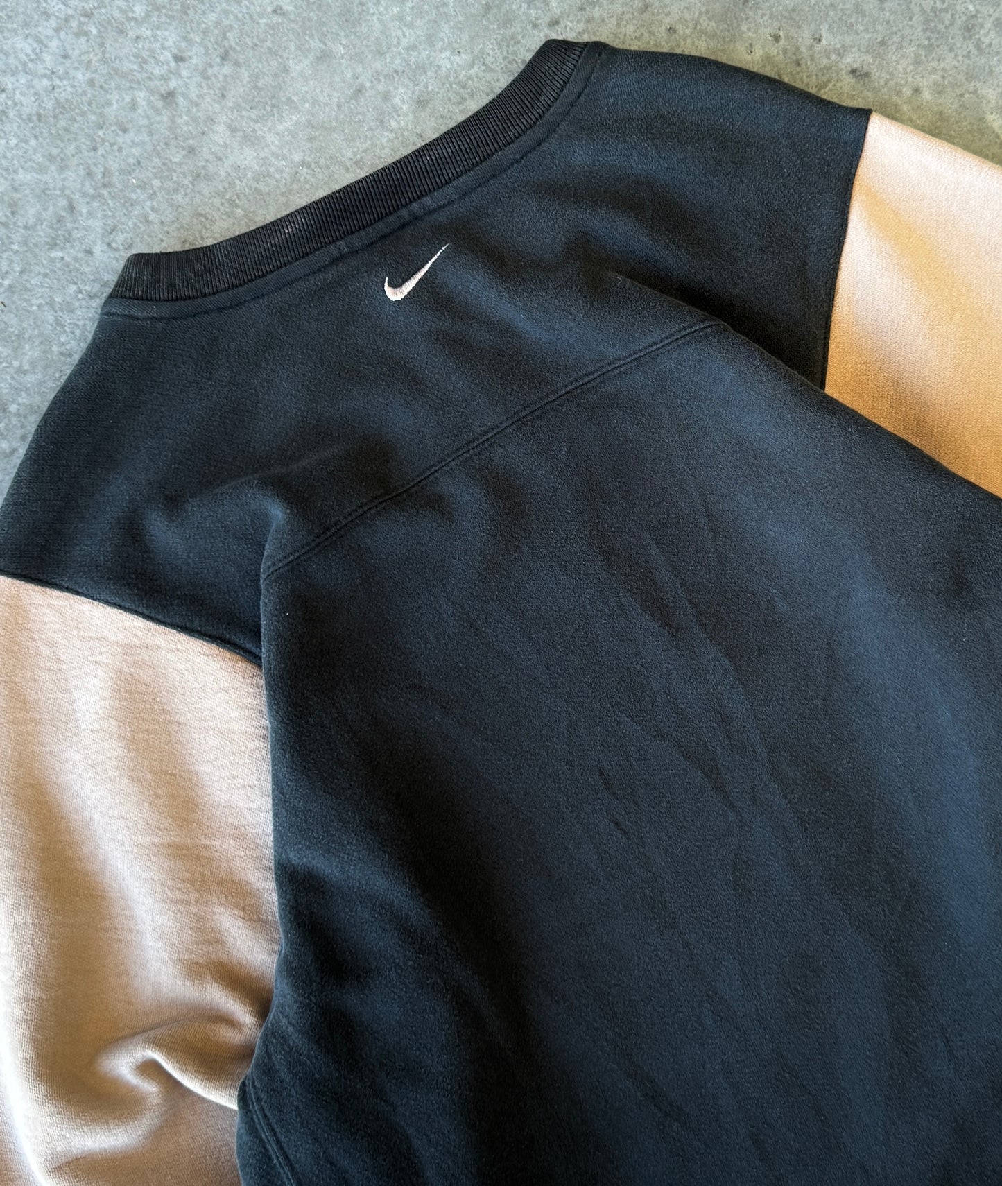 Vintage Nike Golf Two Tone Sweater (M)