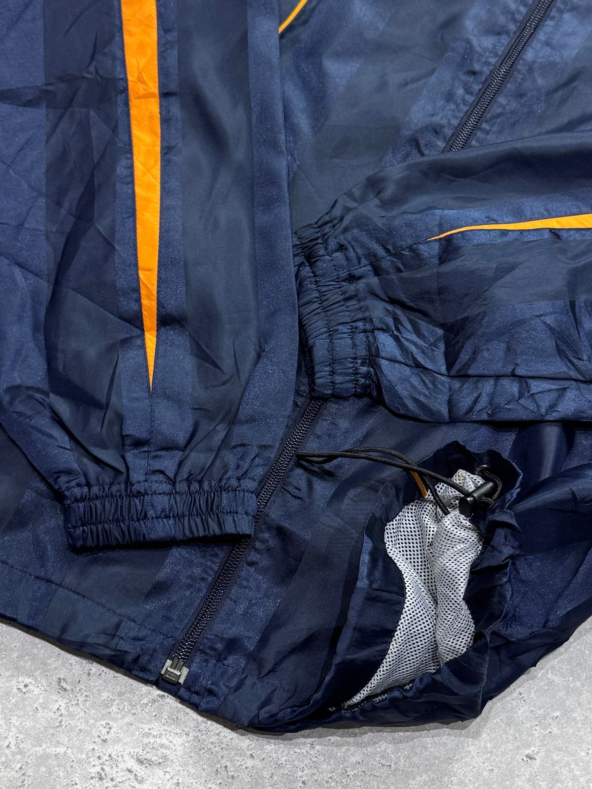 Vintage 2000s Puma Windbreaker Jacket (M)
