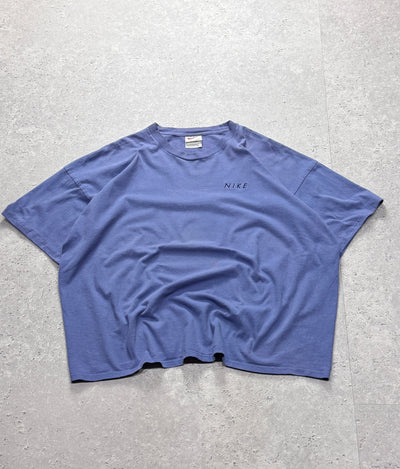 Vintage 90s Nike Embroidered Tee (2XL)