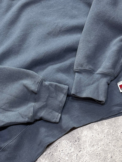 Vintage 90s Ben Davis Workwear Embrodiered Sweater (M)