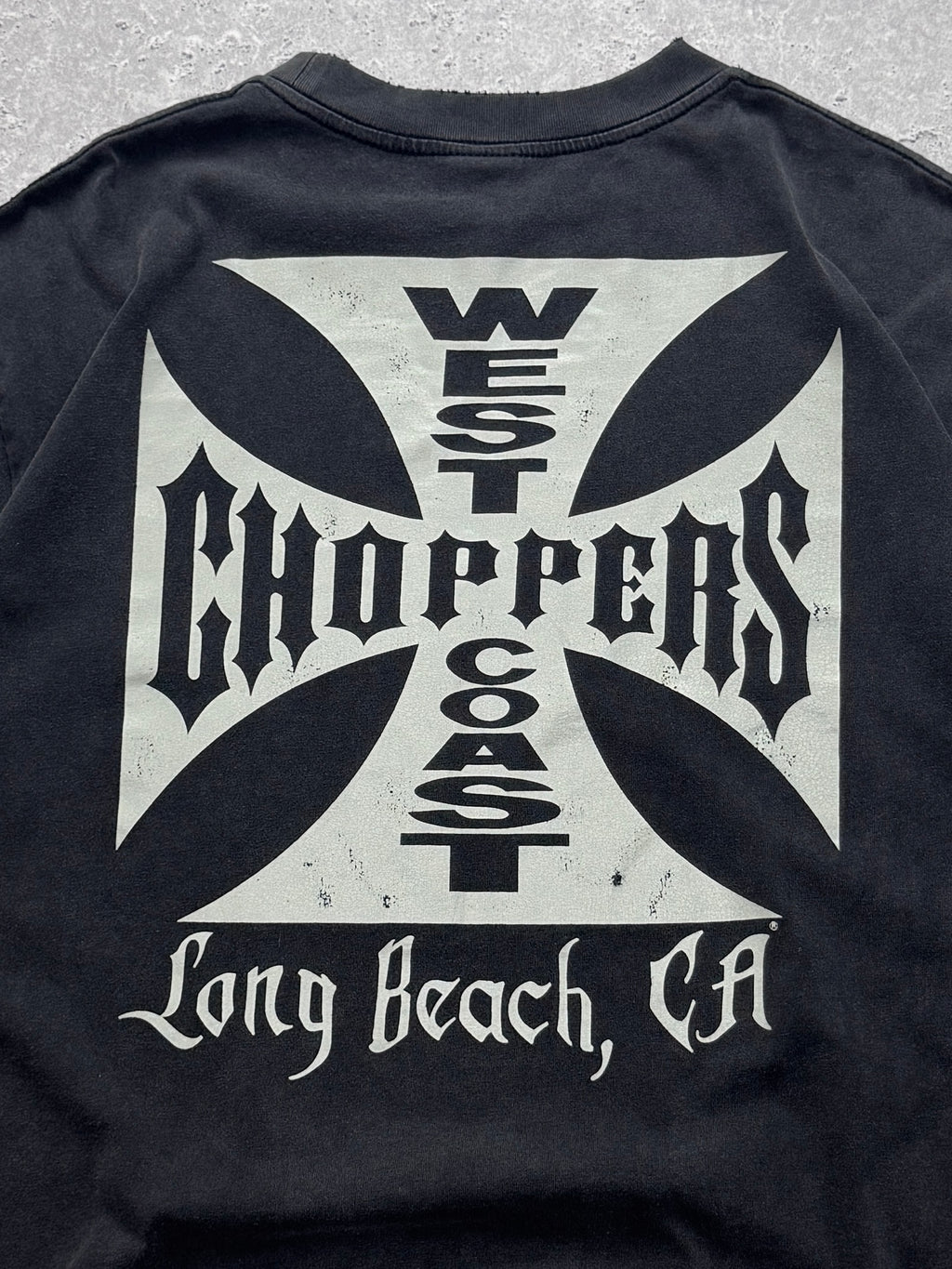 Vintage West Coast Choppers Tee (2XL)