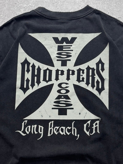 Vintage West Coast Choppers Tee (2XL)