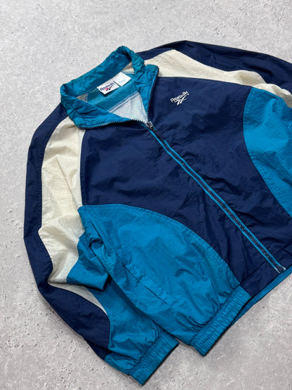 Vintage 90s Reebok Windbreaker Jacket (L)