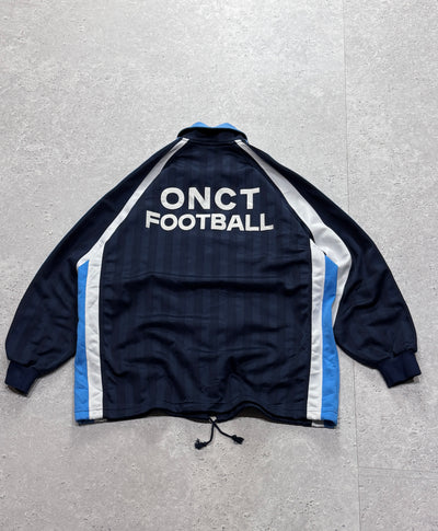 Vintage 2000s Puma Football Track Jacket (L)