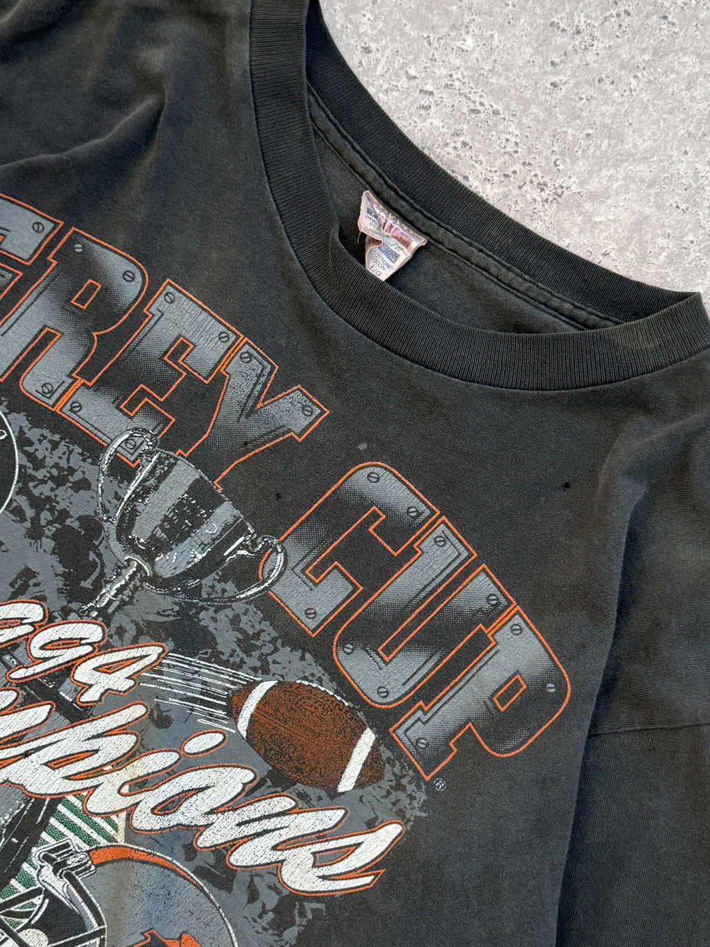 Vintage 1994 BC Lions Football Championship Tee (L)