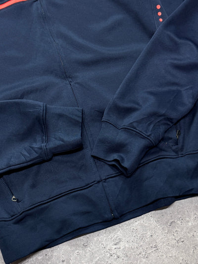 Vintage 2000s Nike X Barcelona FC Training Jacket (M)