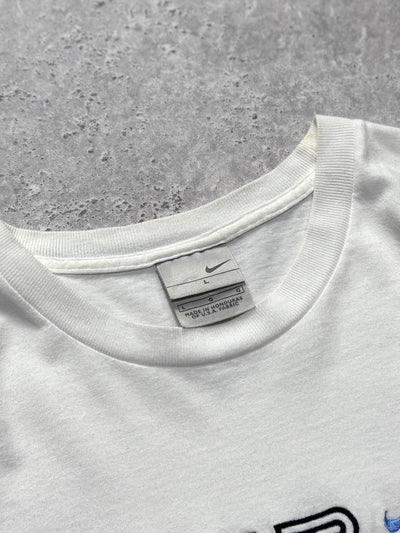 Vintage 2000s Nike Air Embroidered Tee (L)