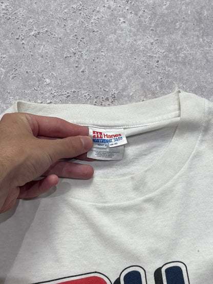 Vintage 90s Fila X Betty Boop Streetwear Tee (XL)