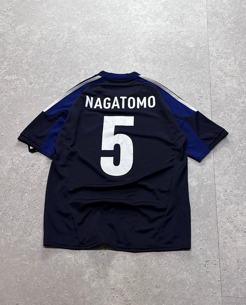 Vintage 2011 Adidas X Japan Football Jersey (M)