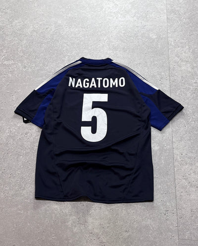 Vintage 2011 Adidas X Japan Football Jersey (M)