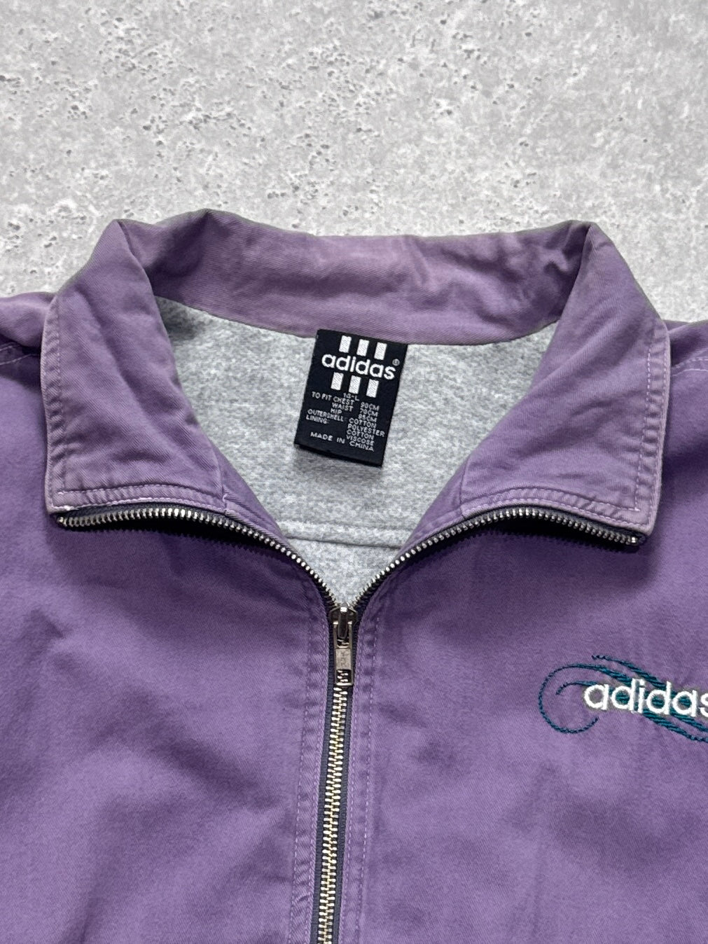 Vintage 2000s Adidas Heavyweight Jacket (L)