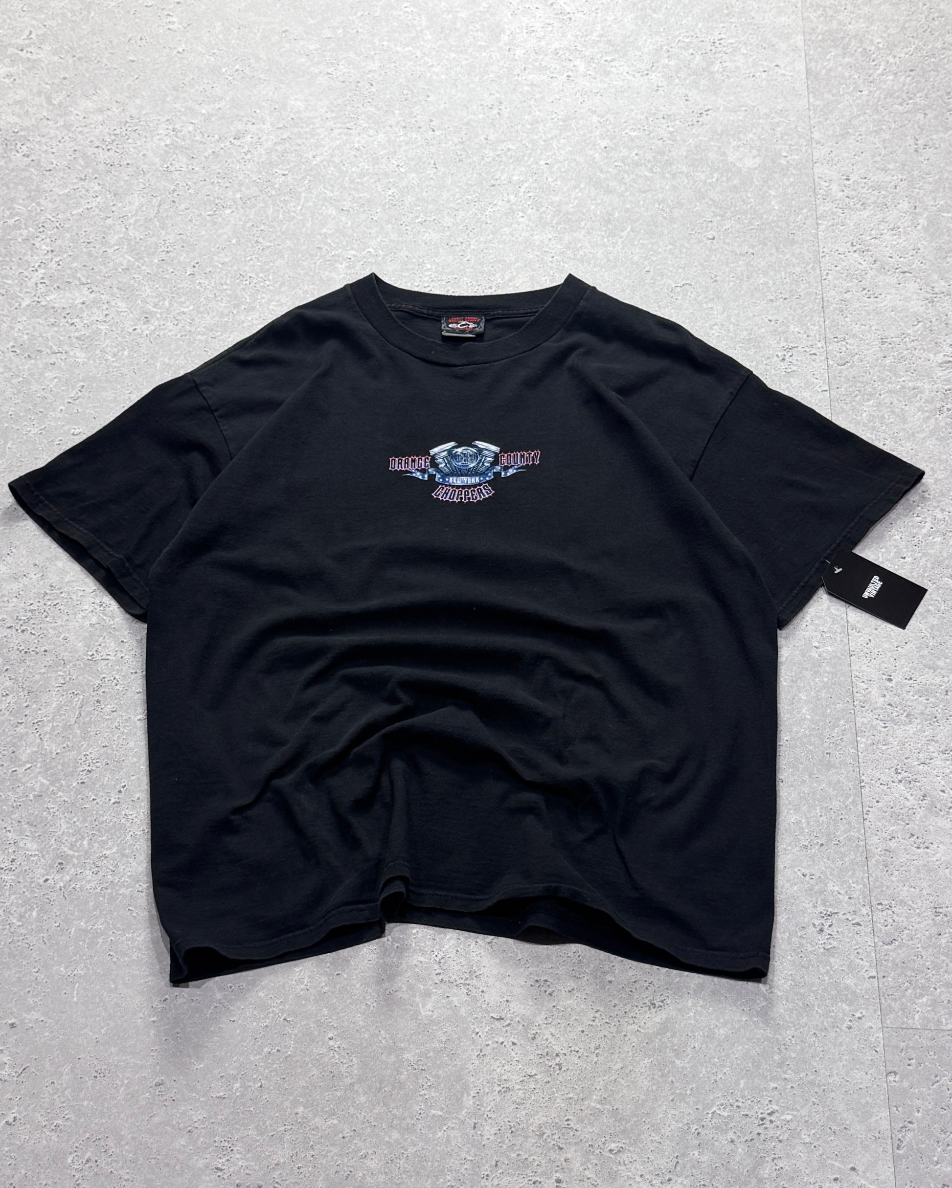 Vintage 2000s Orange County Choppers Tee (XL)