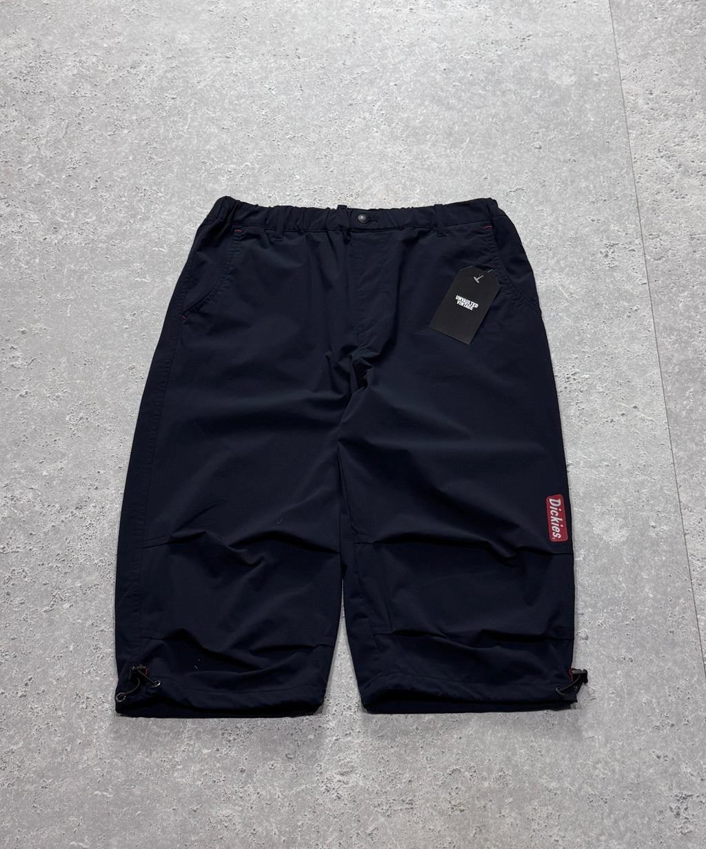 Vintage 2000s Dickies Adjustable Track Shorts (S)