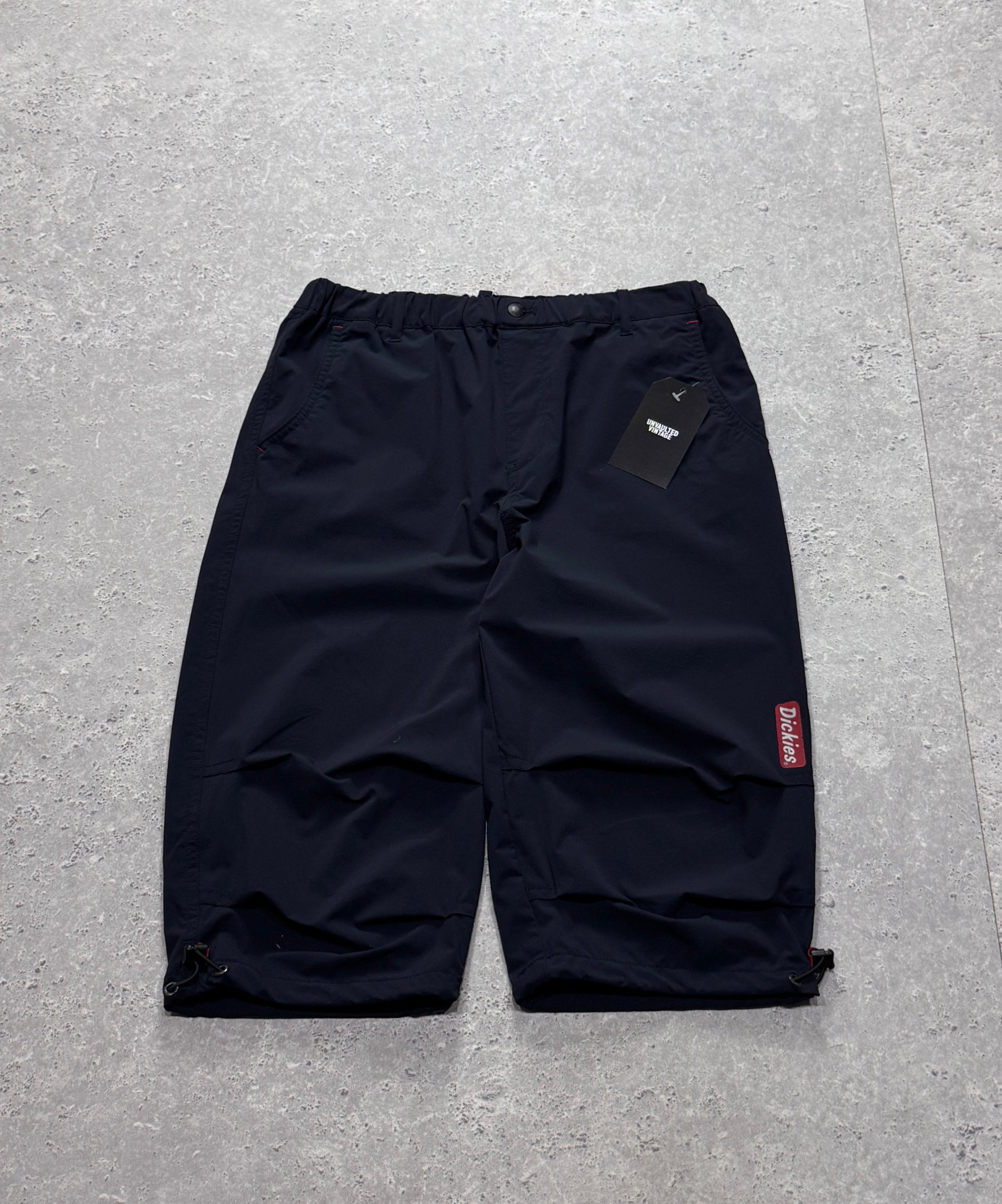 Vintage 2000s Dickies Adjustable Track Shorts (S)