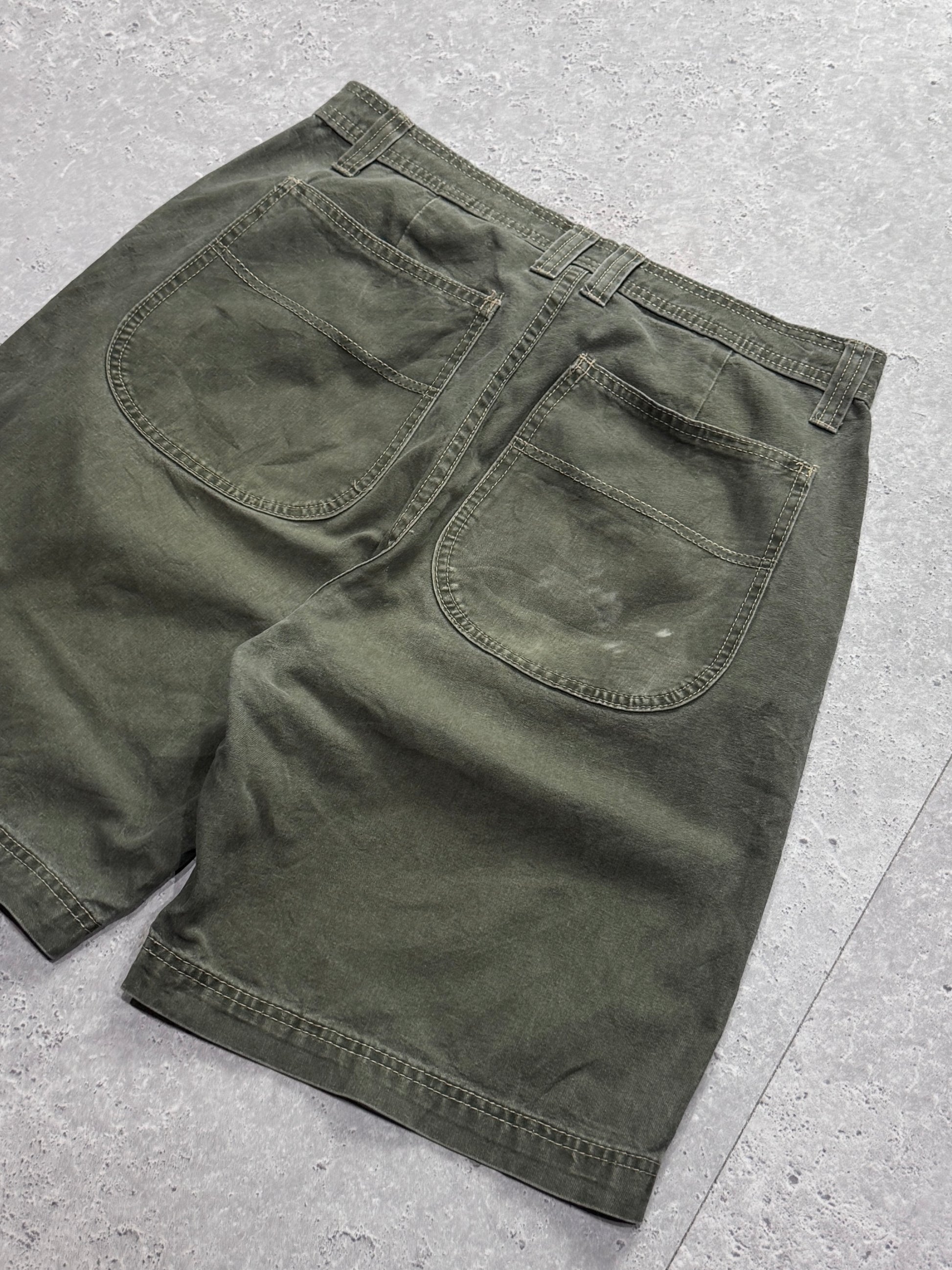 Vintage 90s Billabong Shorts (32")