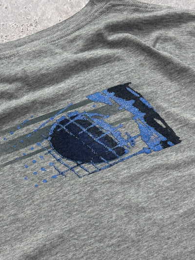 Vintage 2000s Adidas Tennis Tee (L)