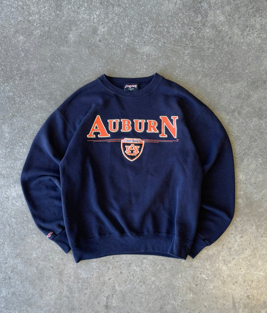 Vintage Auburn College Sweater (L)