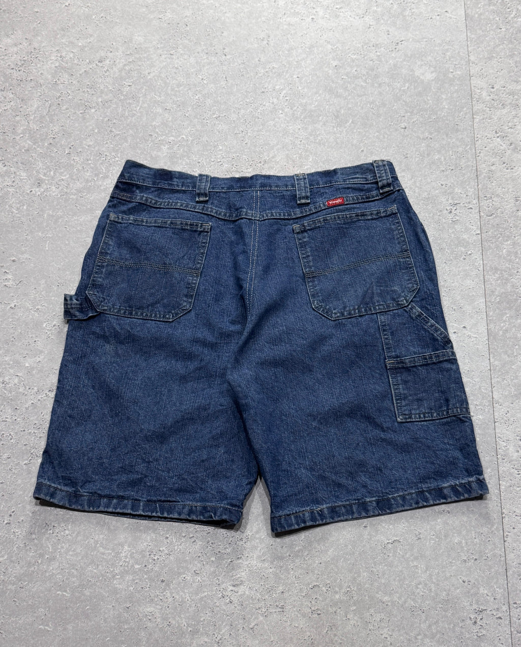 Vintage 2000s Wrangler Carpenter Jorts (34")