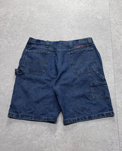 Vintage 2000s Wrangler Carpenter Jorts (34")