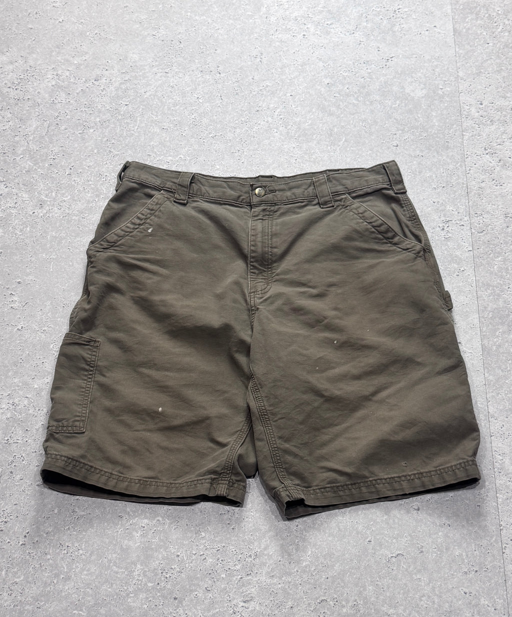 Vintage Carhartt Carpenter Shorts (36”)