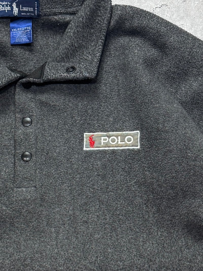 Vintage 2000s Polo Ralph Lauren Fleece Sweater (2XL)