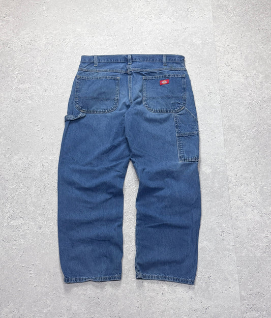 Vintage Dickies Carpenter Workwear Pants (34")