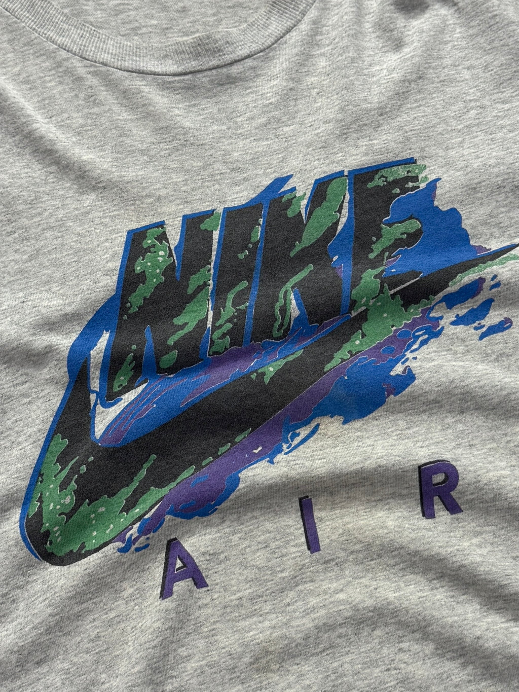 Vintage 80s Nike Air Tee (L)