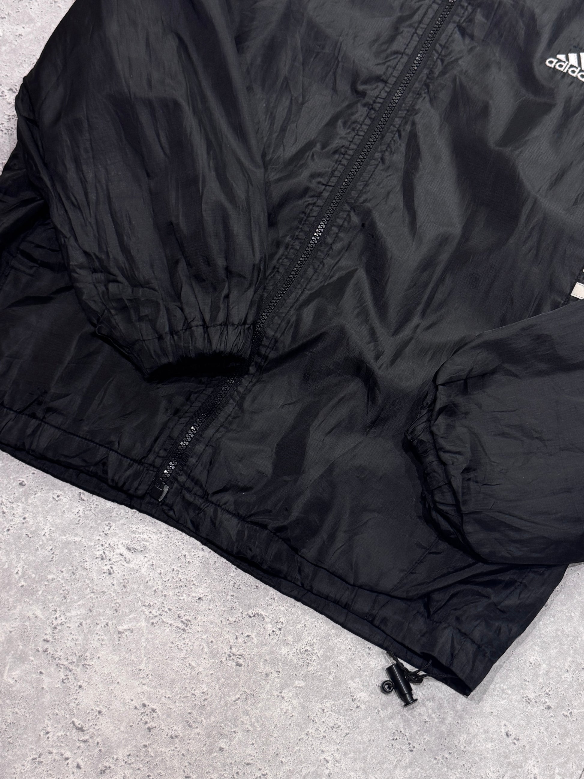 Vintage 90s Adidas Windbreaker Jacket (M)