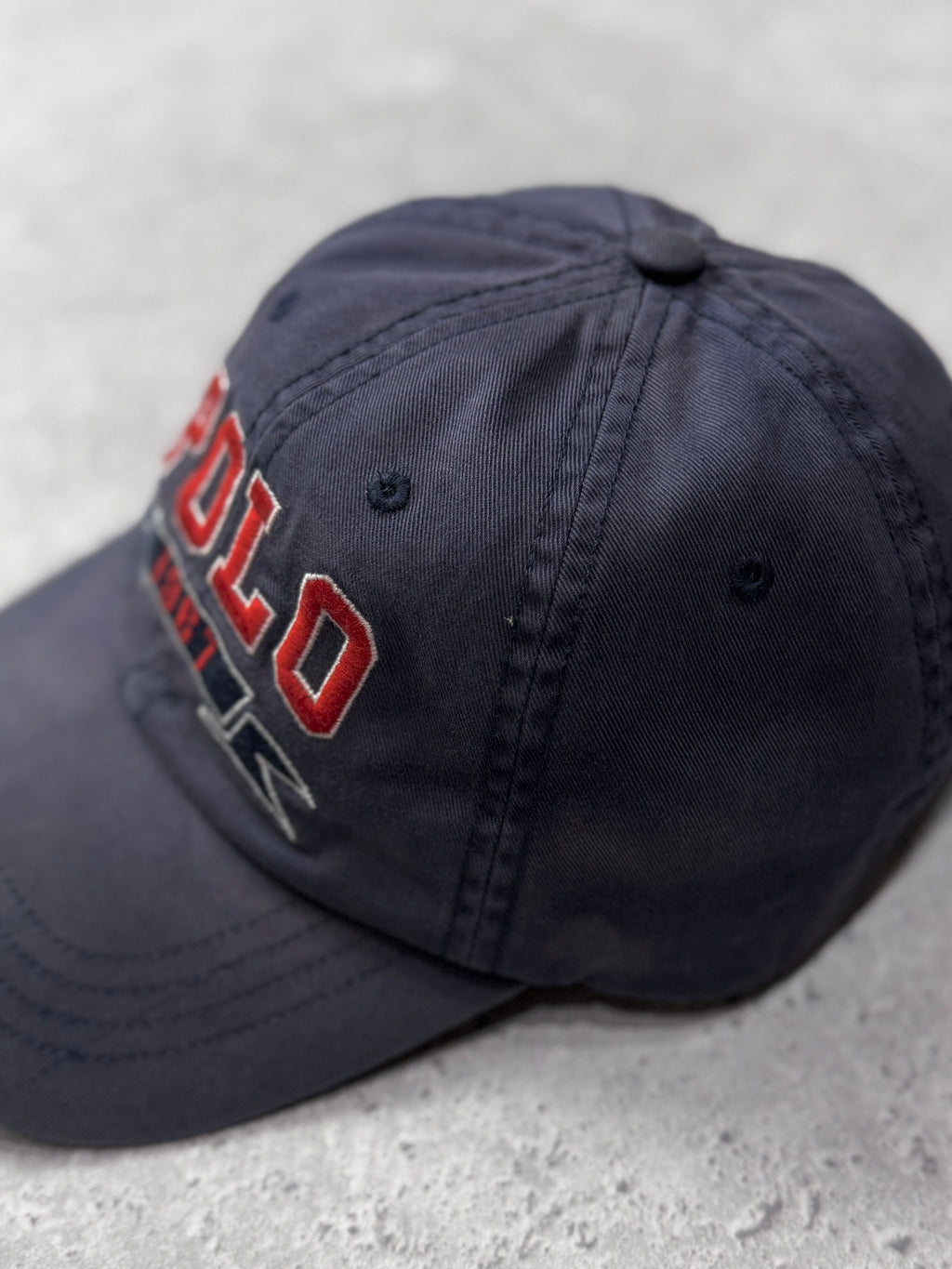 Vintage 2000s Polo Ralph Lauren Cap
