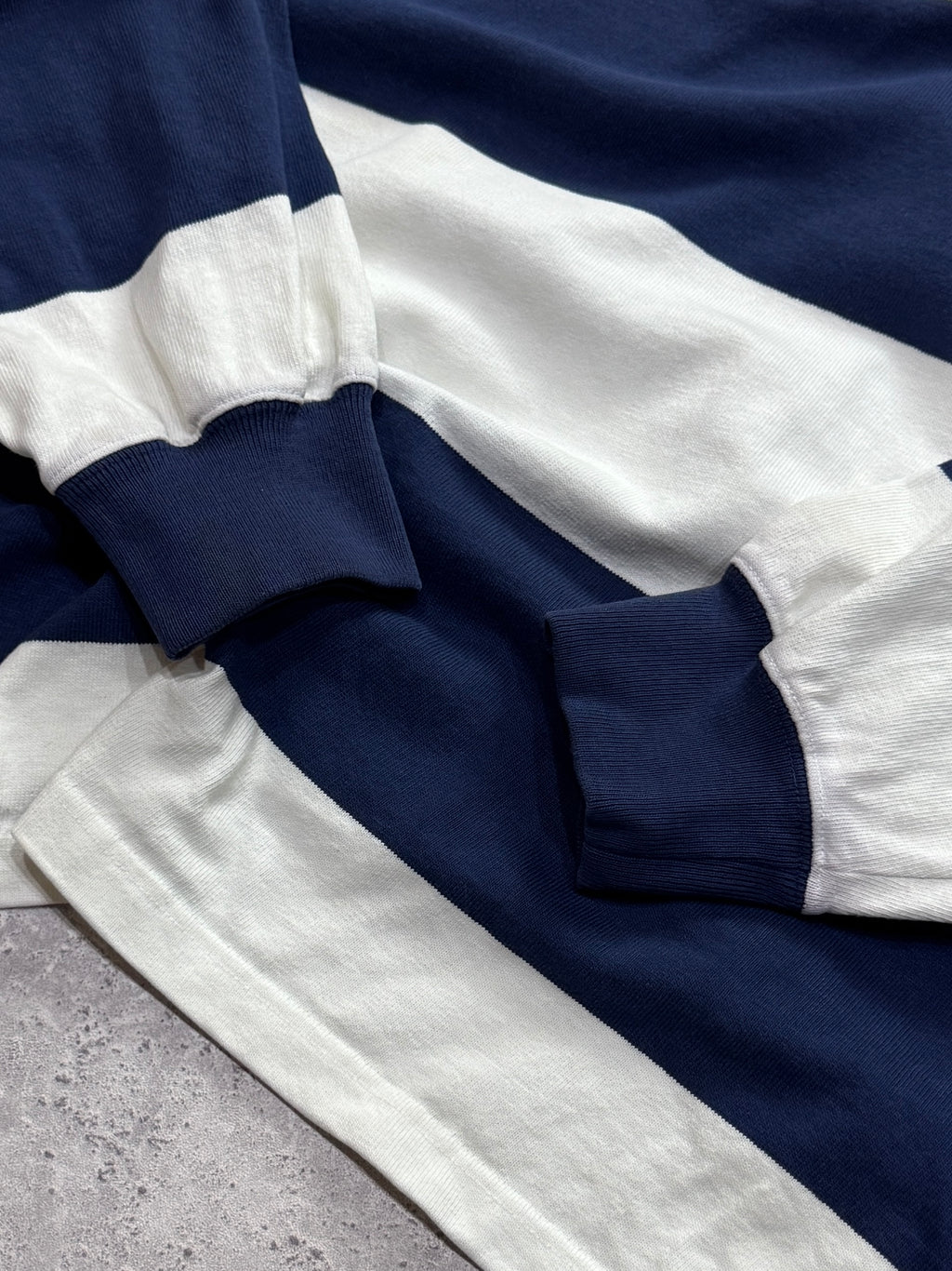 Vintage Polo Ralph Lauren Rugby Sweater (L)