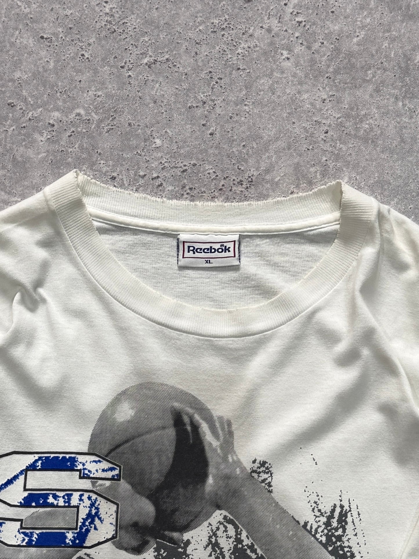 Vintage 90s Reebok X Shaq Orlando Magic NBA Tee (XL)