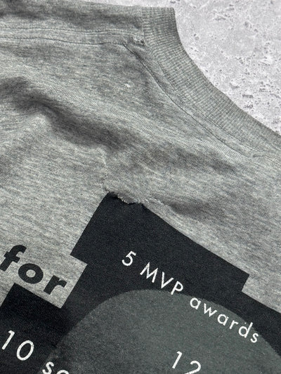 Vintage 90s Nike X Michael Jordan Tee (2XL)