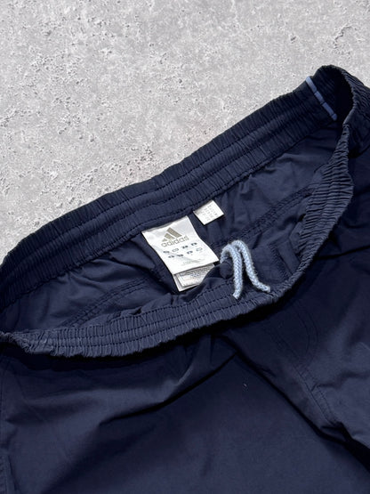 Vintage 2000s Adidas Adjustable 3/4 Cargo Shorts (30”)
