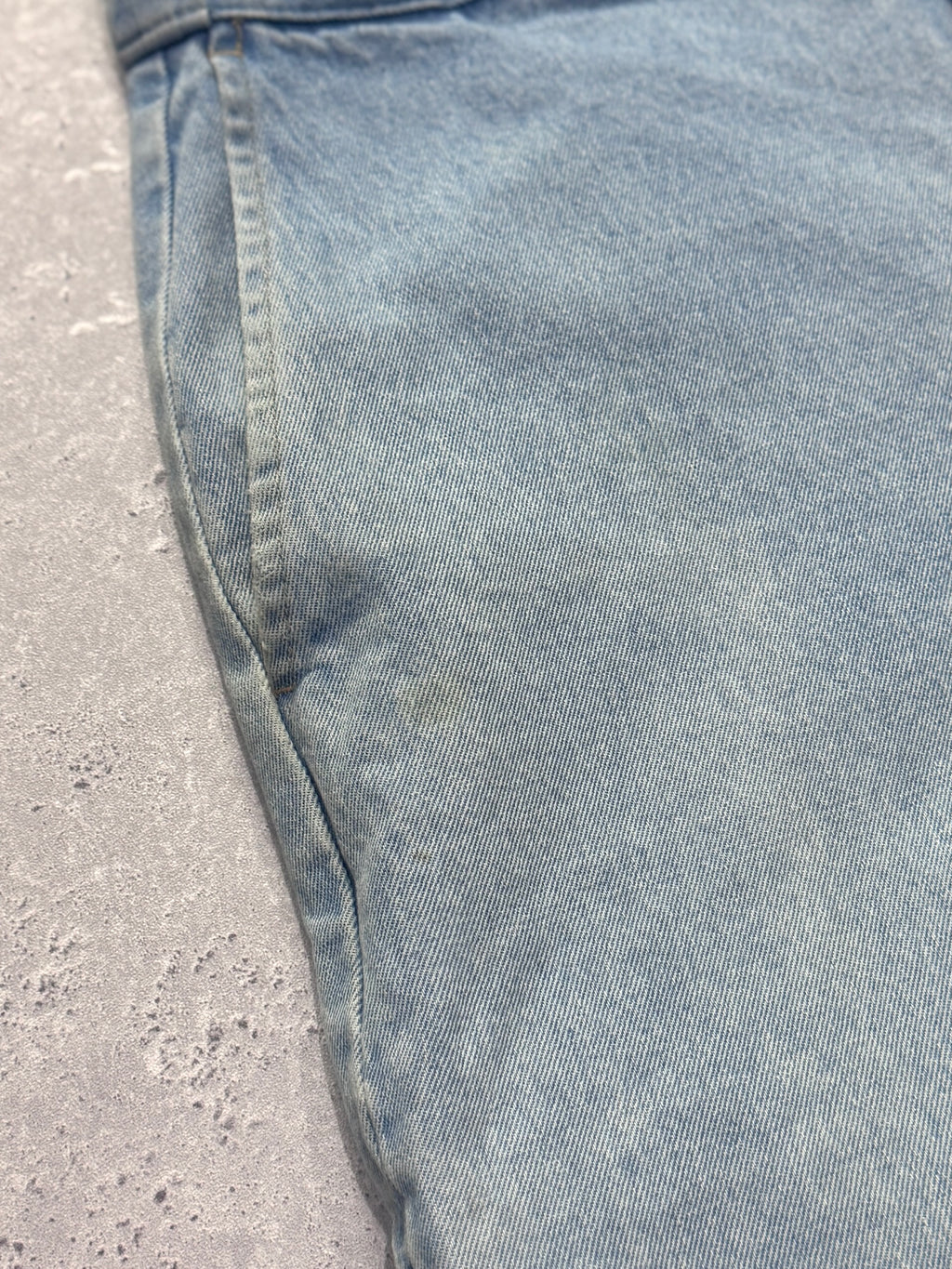 Vintage Y2K Dickies Denim Jorts (32”)