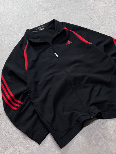 Vintage 2000s Adidas Windbreaker Jacket (L)