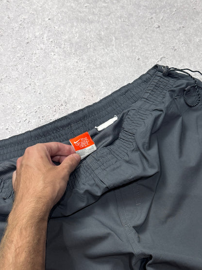 Vintage 2000s Nike Air Adjustable 3/4 Track Shorts (34")