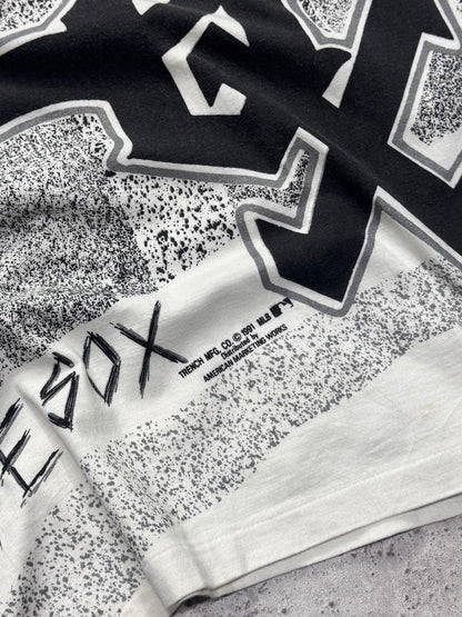 Vintage 1991 Chicago White Sox MLB Tee (XL)