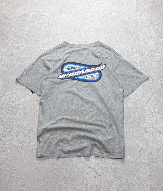 Vintage 90s Ocean Pacific Boarding Surf Tee (L)