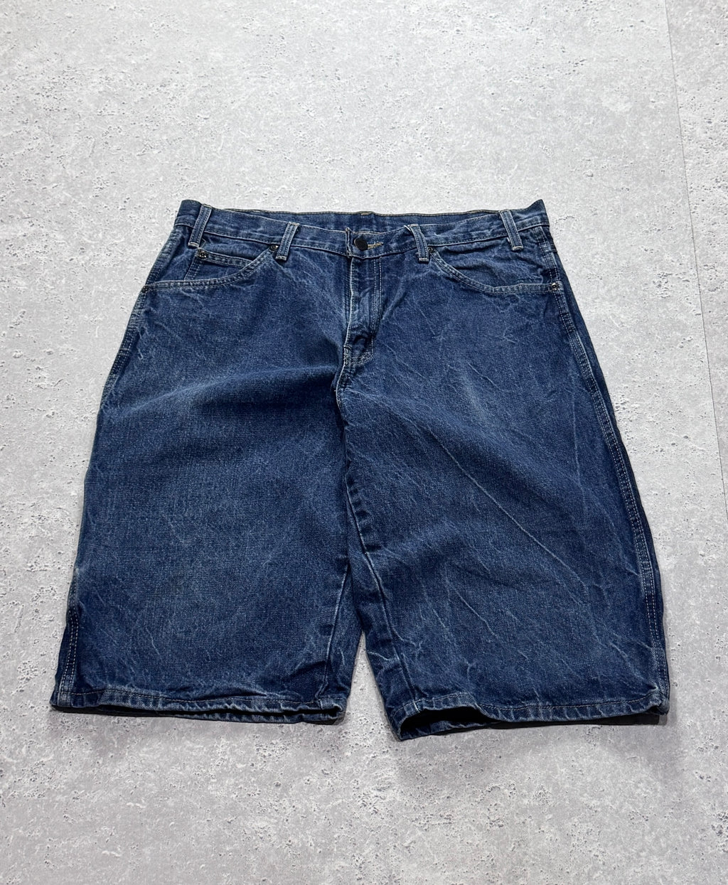 Vintage Dickies Carpenter Jorts (32”)
