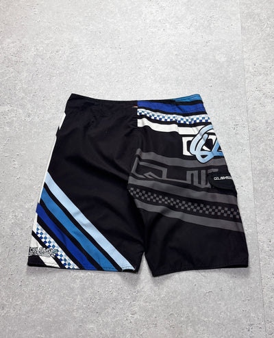 Vintage Y2K Quiksilver Board Shorts (34”)