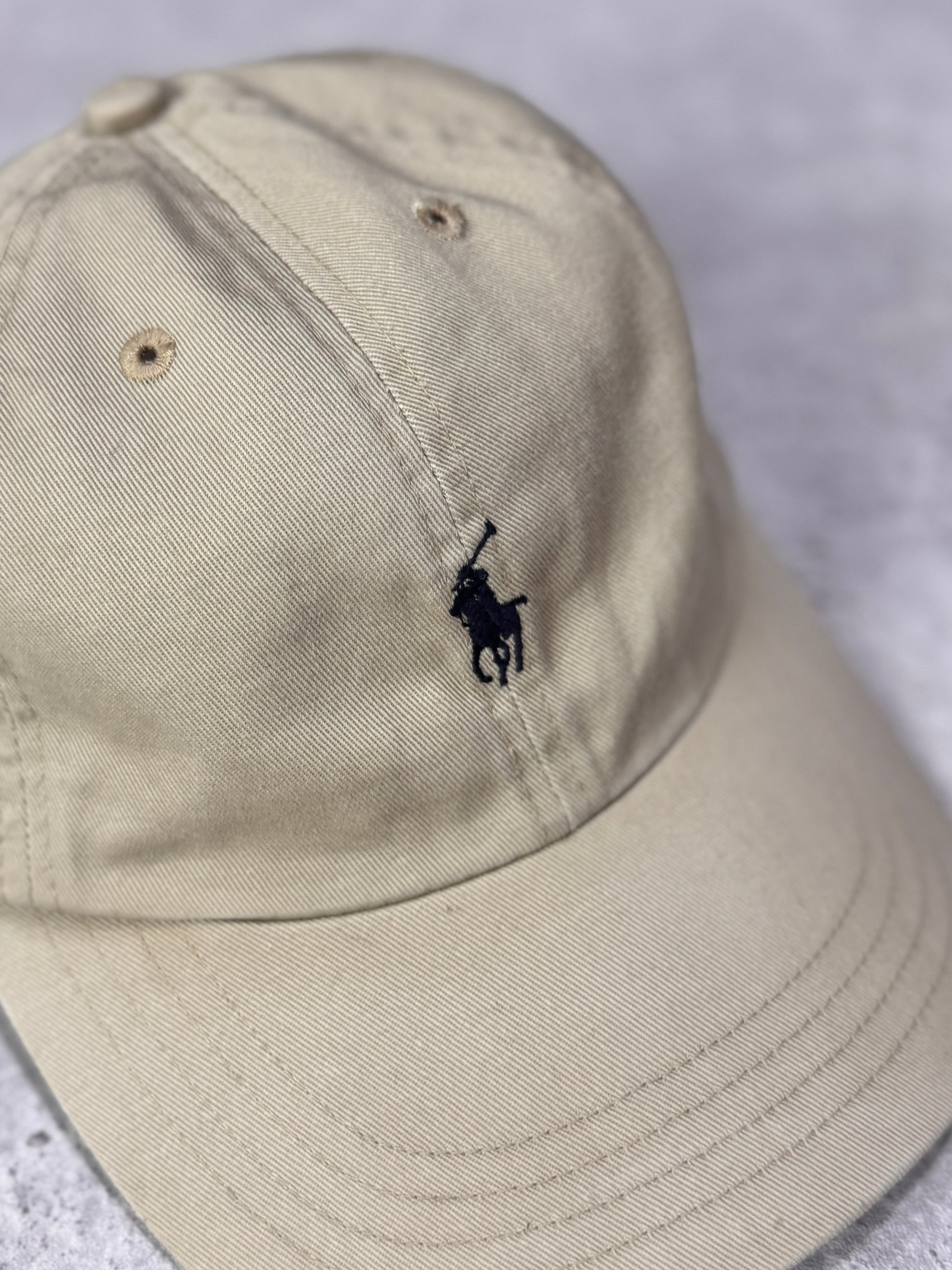 Vintage Polo Ralph Lauren Cap