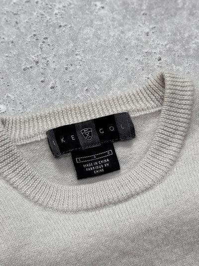 Vintage 2000s Nike Golf Wool Sweater (S)