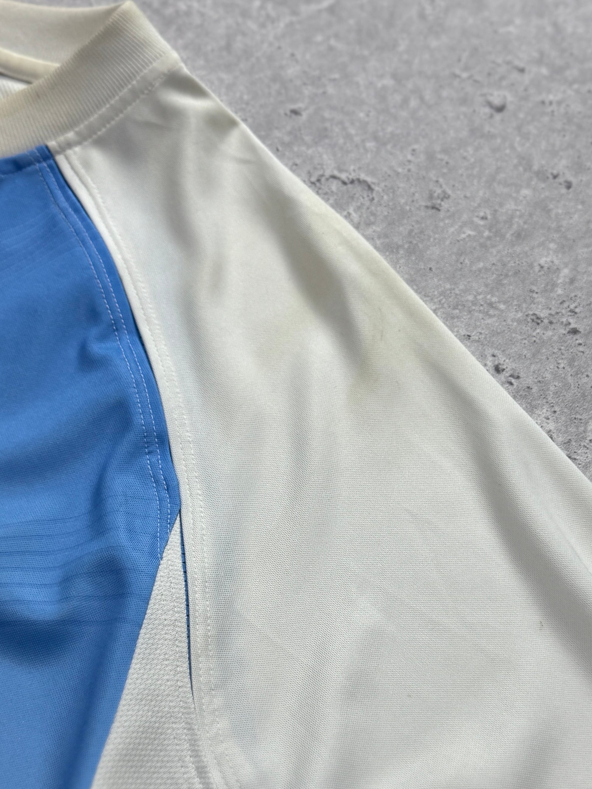 Vintage 2000s Nike TN Air Max Training Tee (XL)